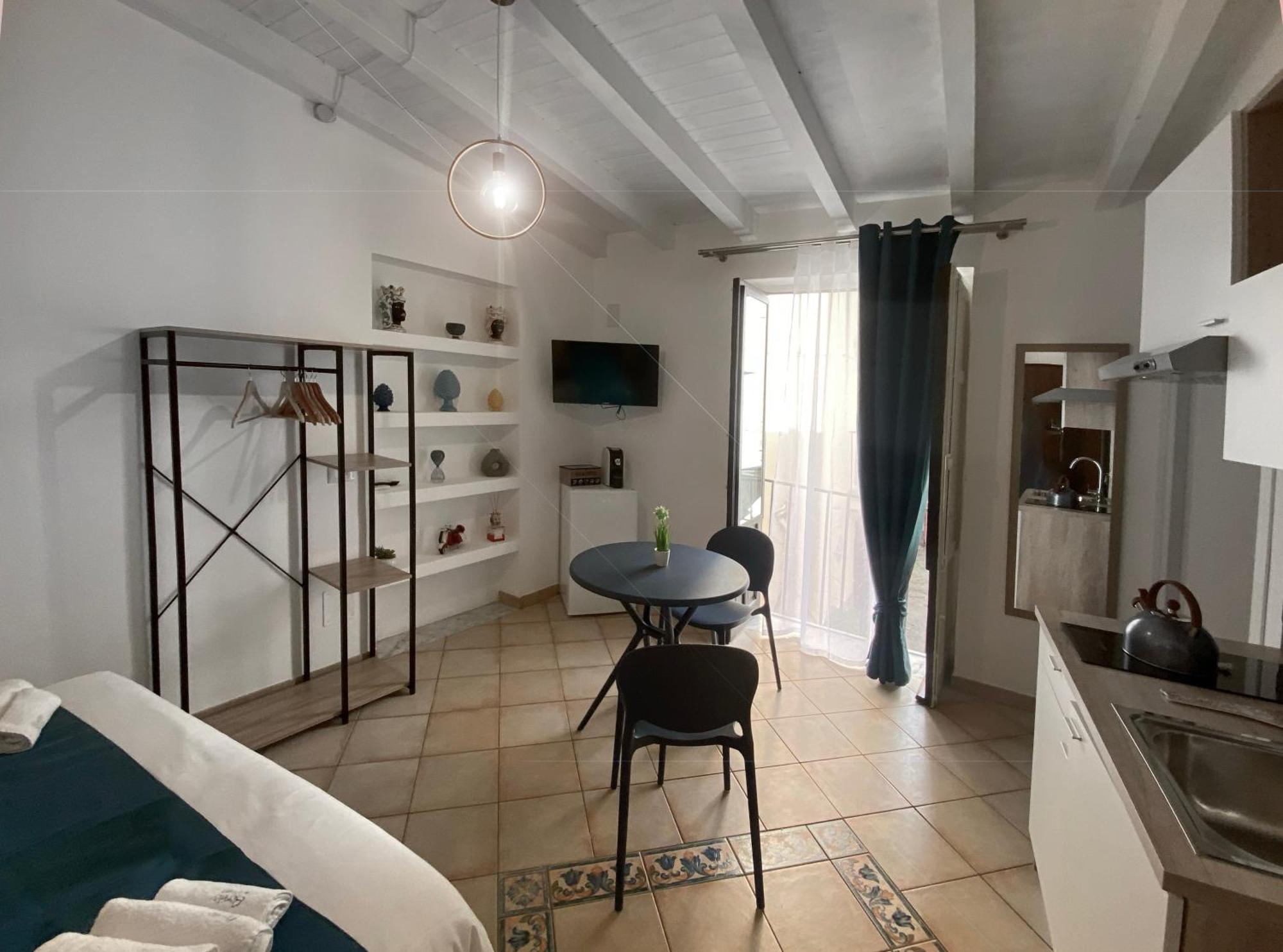 Bonito Apartment2 Palermo